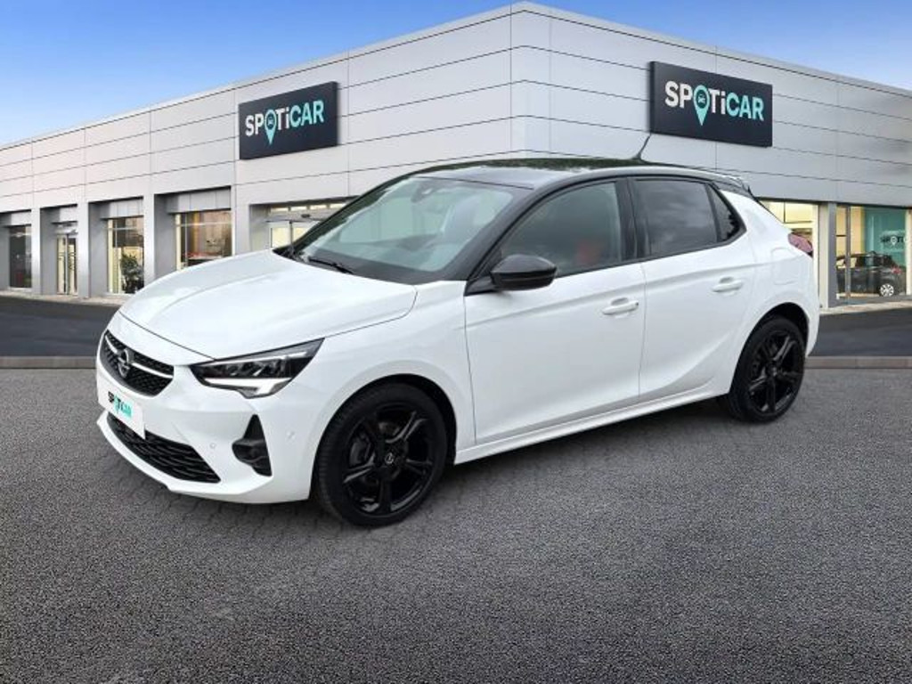 Opel Corsa Grand Sport GS-Line