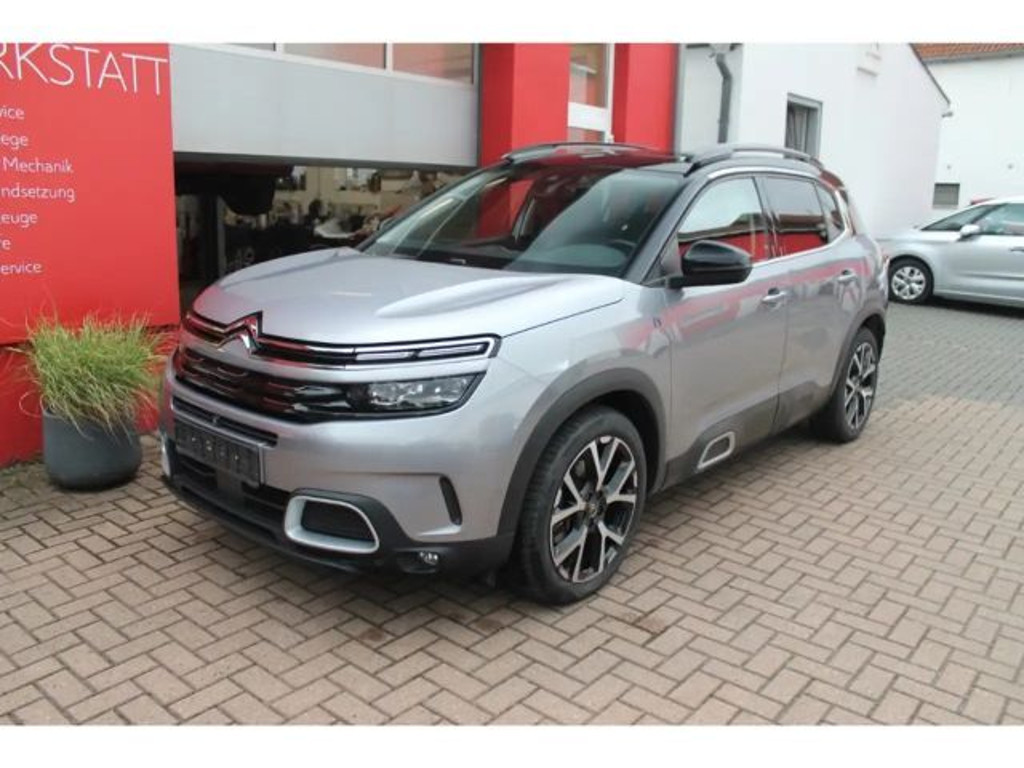 Citroën C5 Aircross ShinePack Hy225 Voll! Dach Leder 360