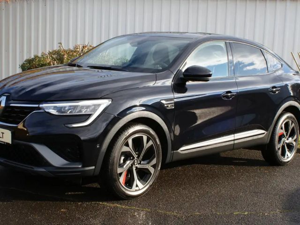 Renault Arkana RS