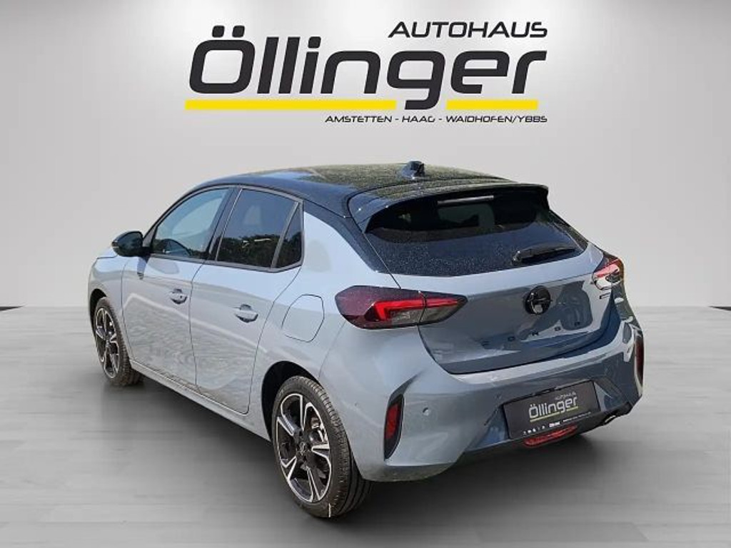 Opel Corsa Grand Sport business+ Turbo GS-Line