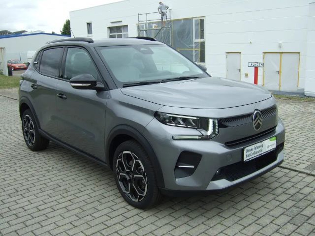 Citroën C3 Max