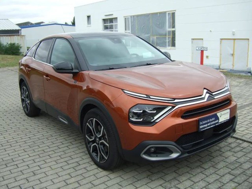 Citroën C4 Shine