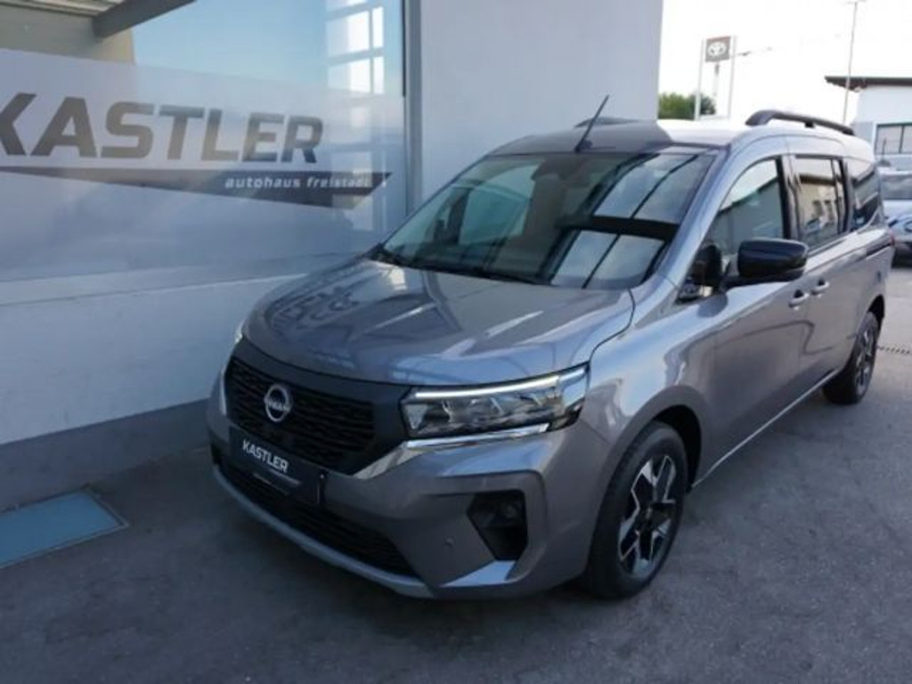 Nissan Townstar Tekna