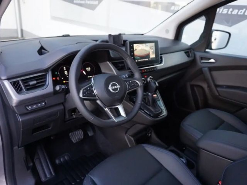 Nissan Townstar