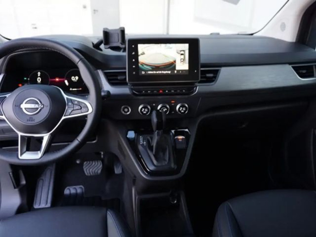 Nissan Townstar