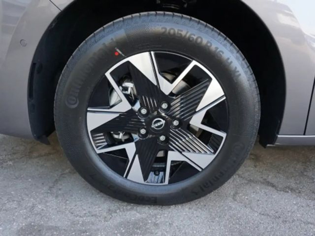 Nissan Townstar