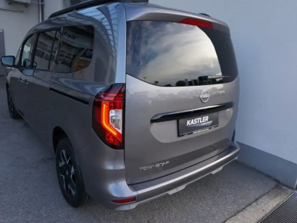 Nissan Townstar