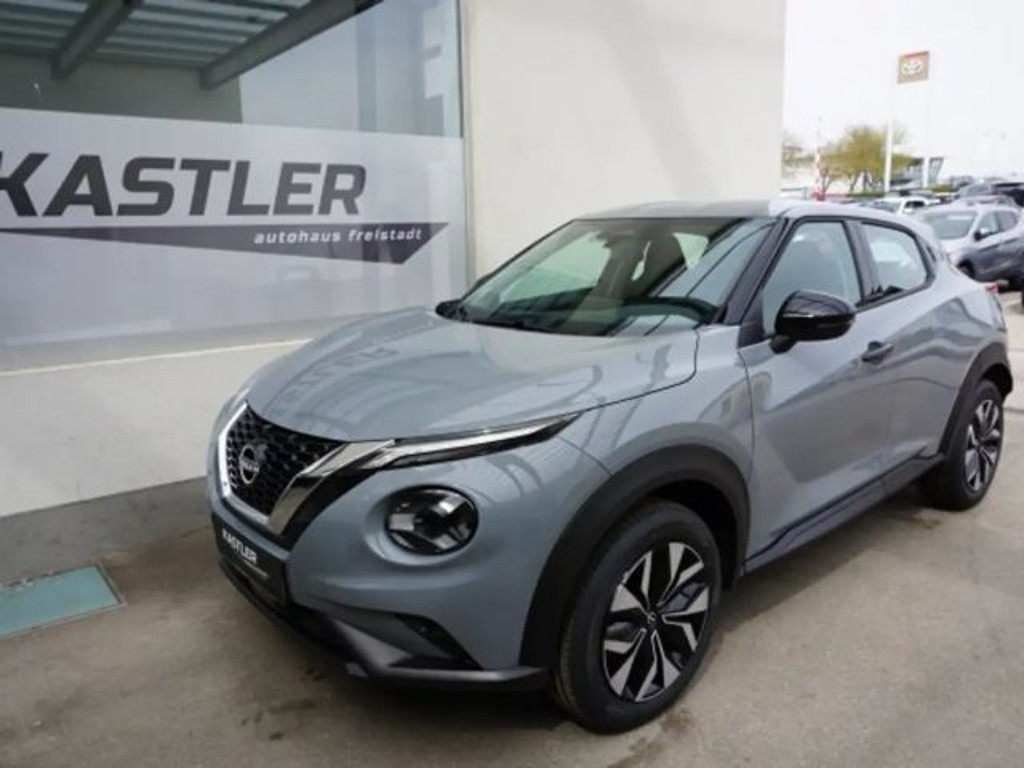 Nissan Juke Acenta DIG-T