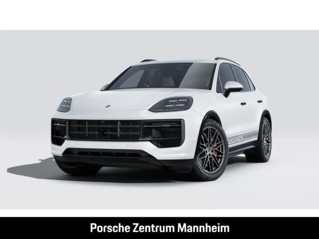 Porsche Cayenne GTS