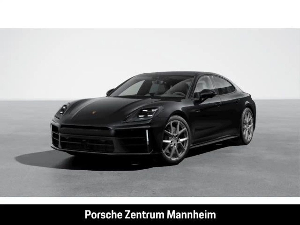 Porsche Panamera E-Hybrid 4