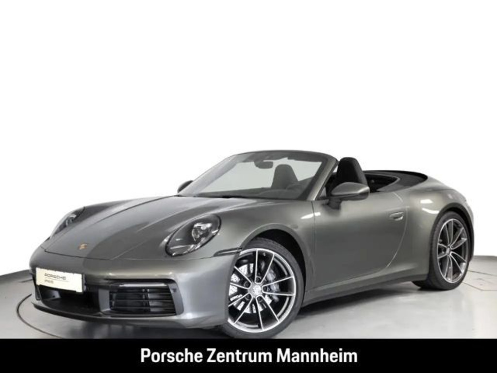 Porsche 911 992 Carrera Cabriolet