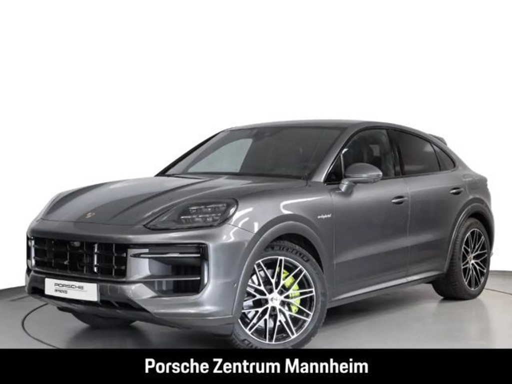 Porsche Cayenne E-Hybrid Coupé