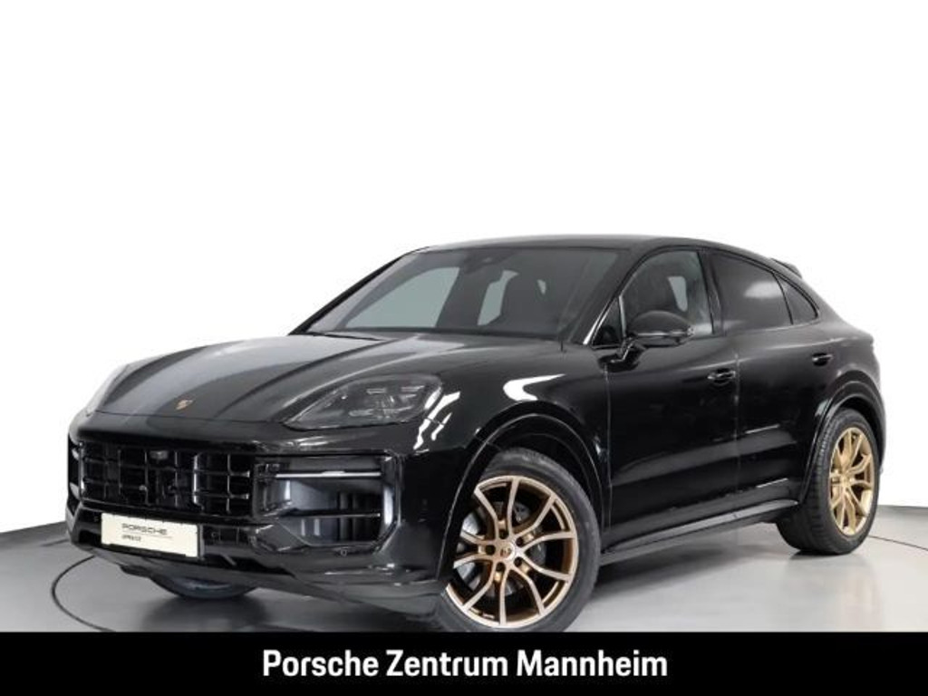Porsche Cayenne Coupé