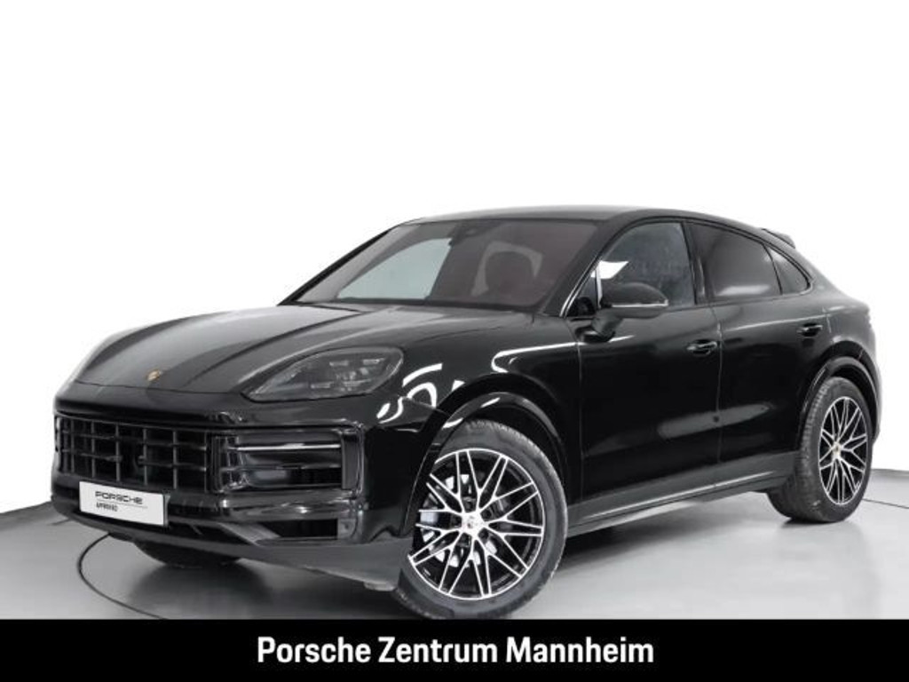 Porsche Cayenne Coupé