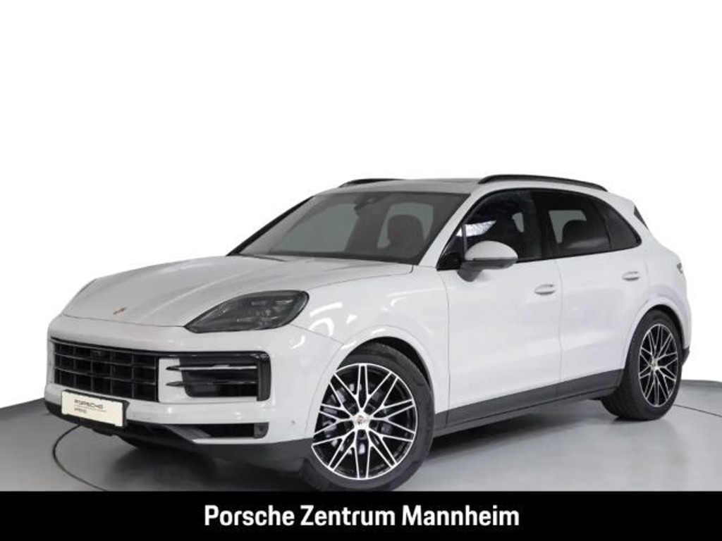 Porsche Cayenne Luft Bose Pano 14-Wege Anhängevorrichtung