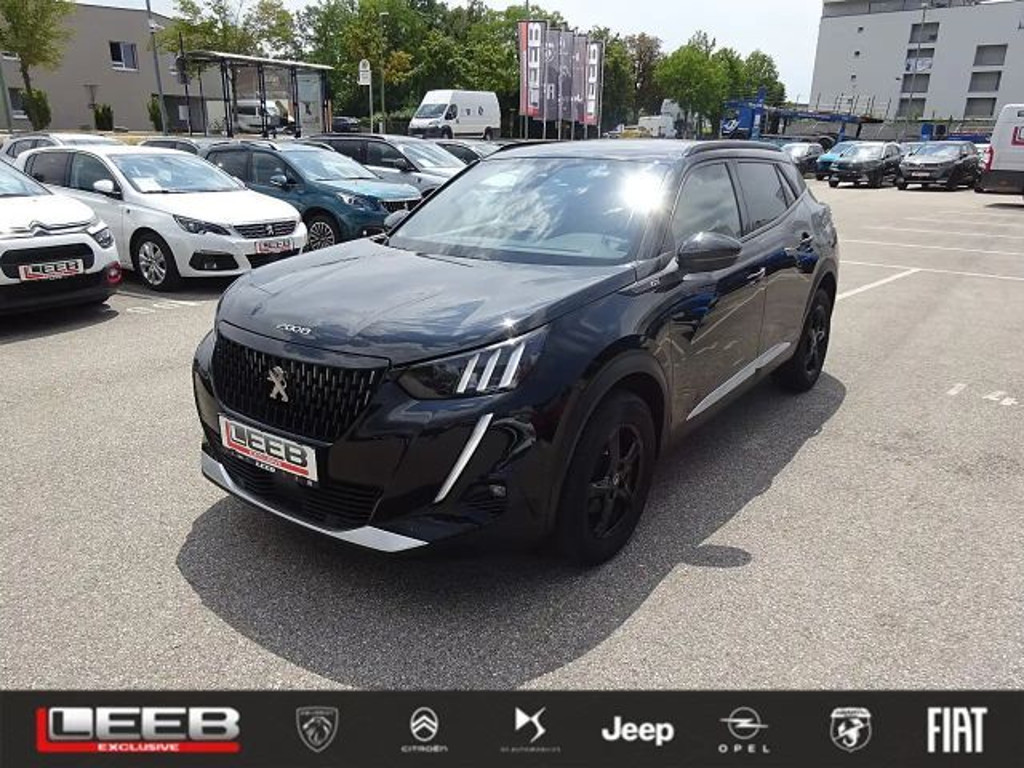 Peugeot 2008 GT-Line PureTech EAT8
