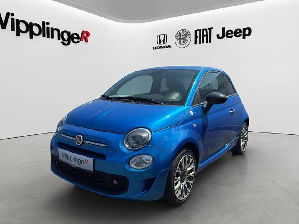 Fiat 500 FireFly Hybrid 70 Google