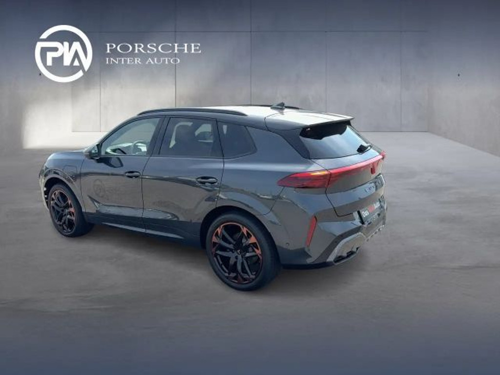 Cupra Terramar