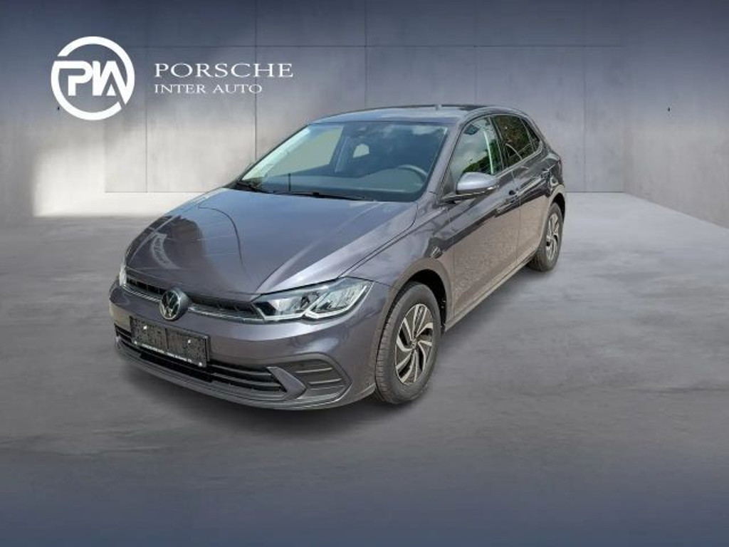 Volkswagen Polo DSG