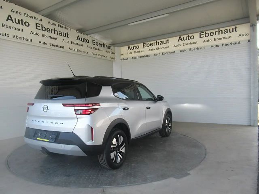 Opel Frontera