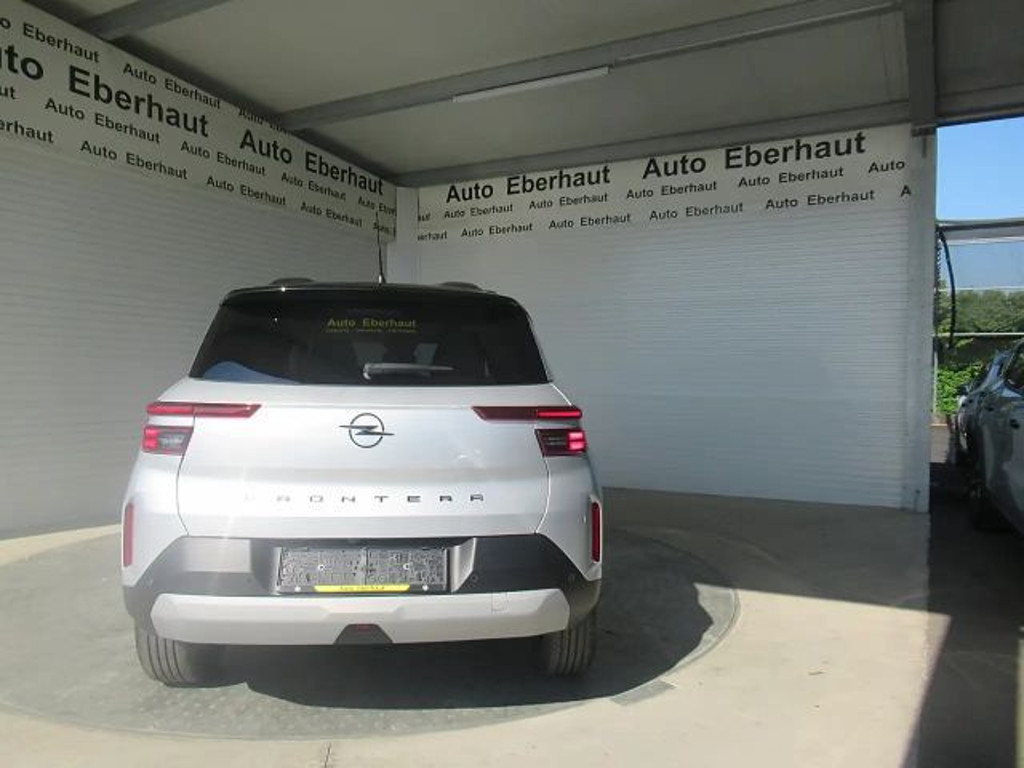 Opel Frontera