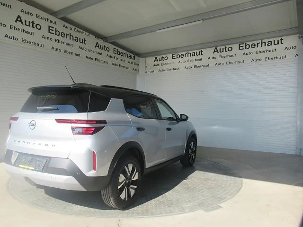 Opel Frontera