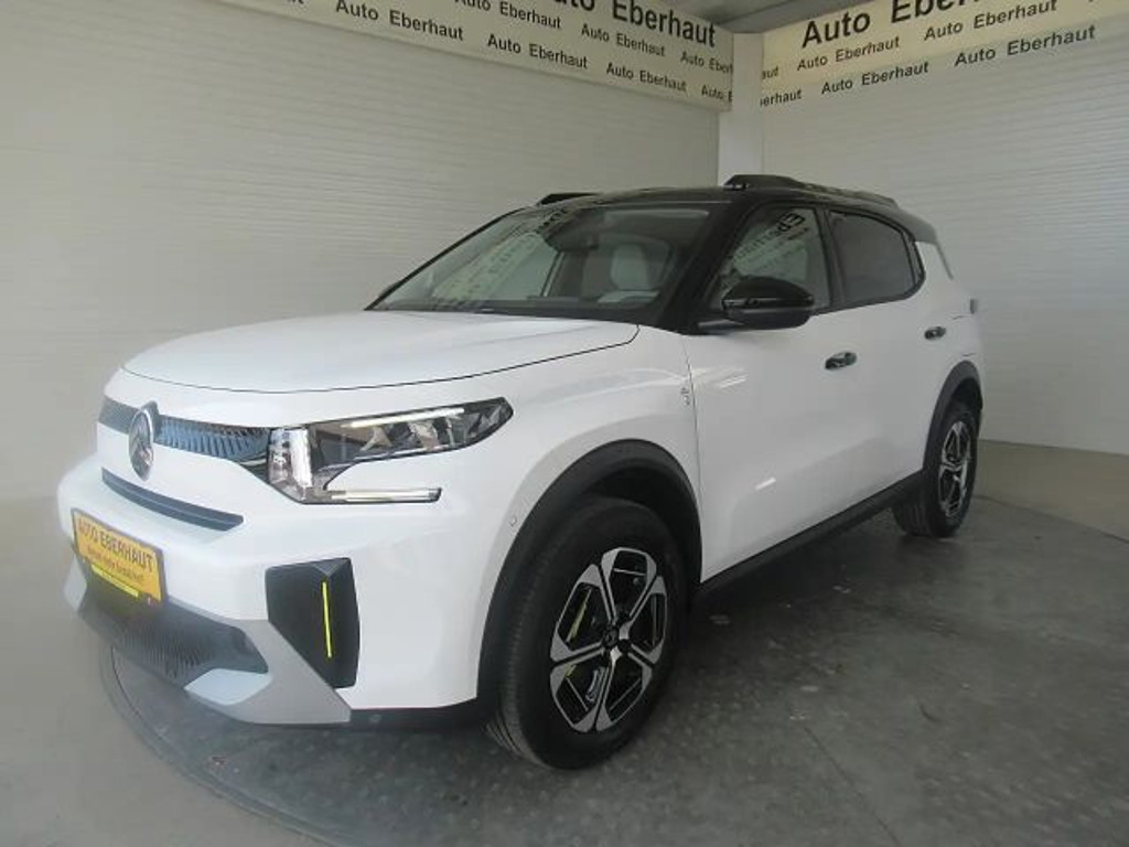 Citroën C3 Aircross Hybrid Max