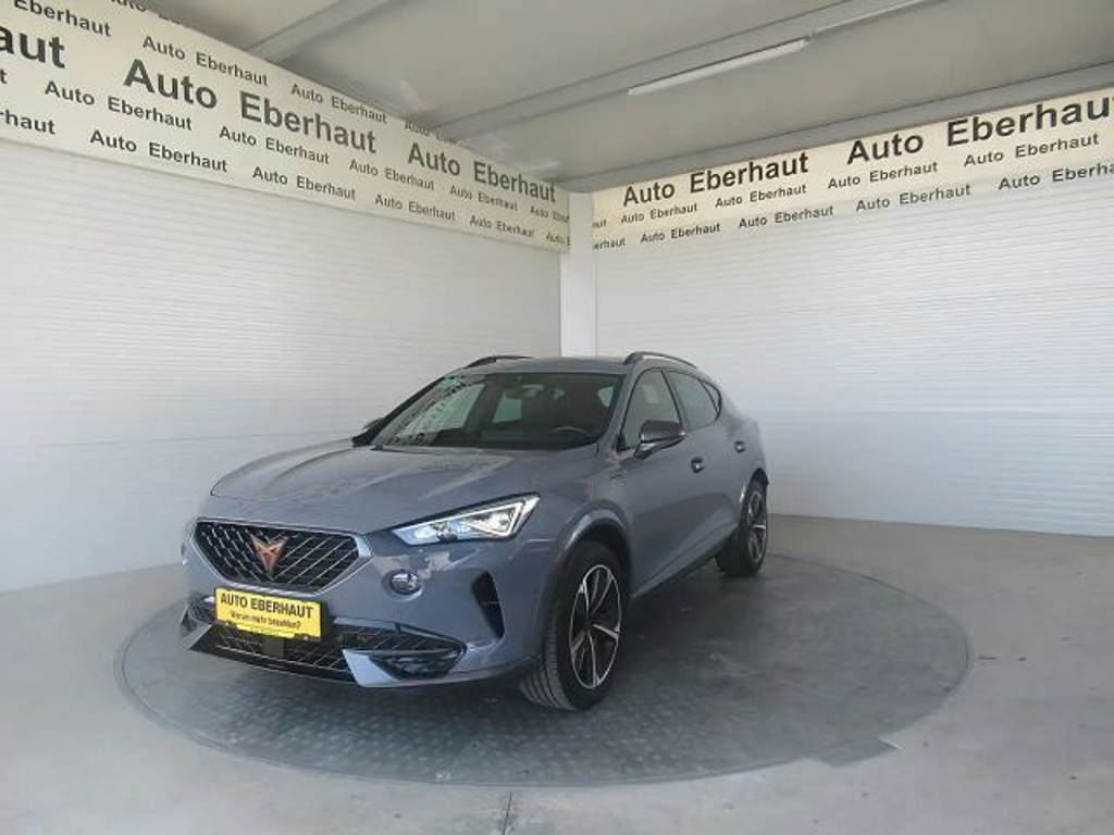 Cupra Formentor DSG e-Hybrid