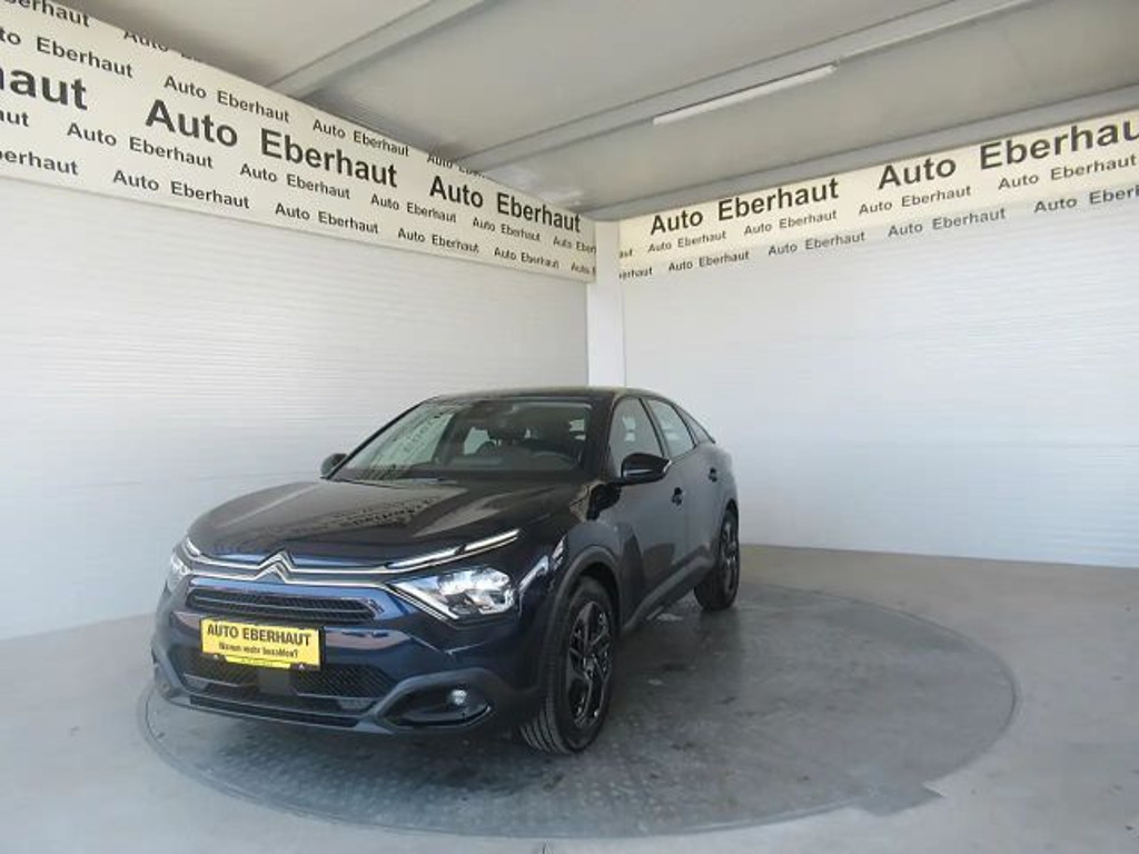 Citroën C4 PureTech Plus