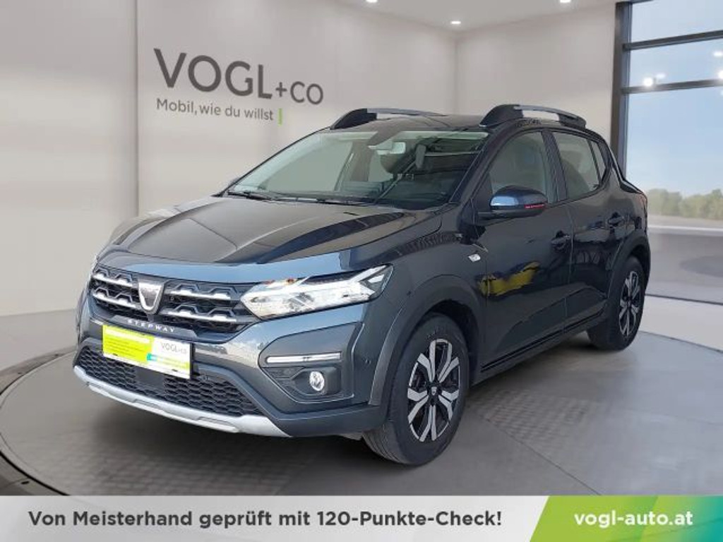Dacia Sandero Stepway TCe 90 Comfort