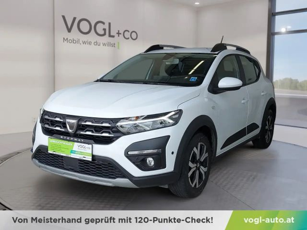 Dacia Sandero Stepway TCe 90 Comfort