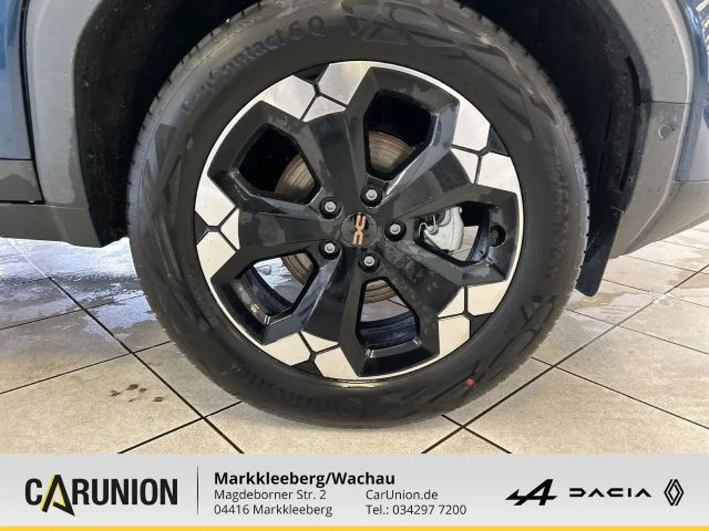 Dacia Bigster