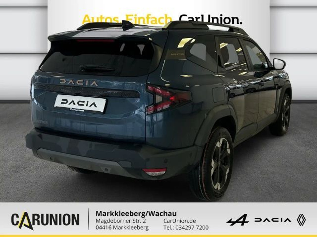 Dacia Bigster