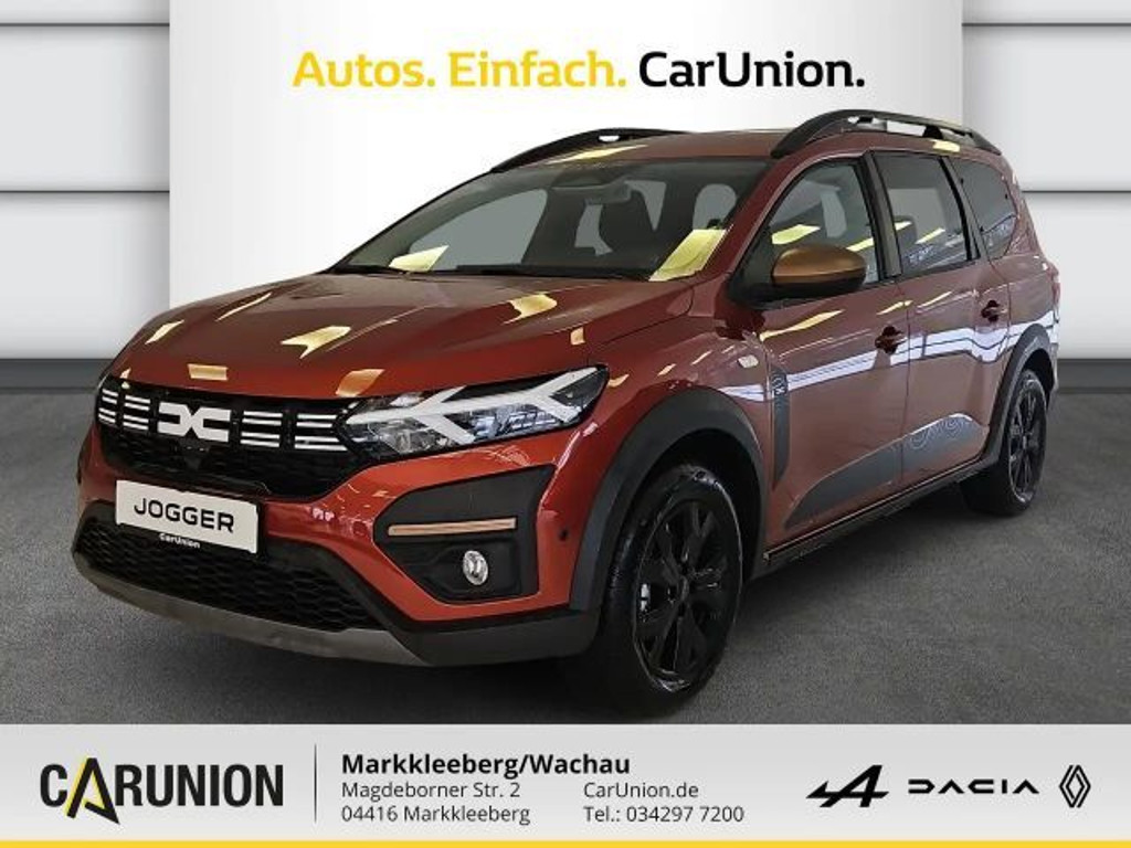 Dacia Jogger Extreme Hybrid 140