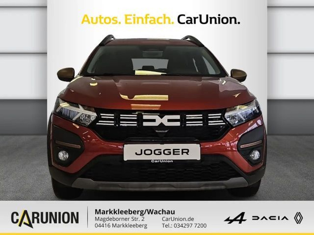 Dacia Jogger