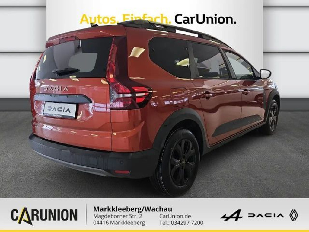Dacia Jogger