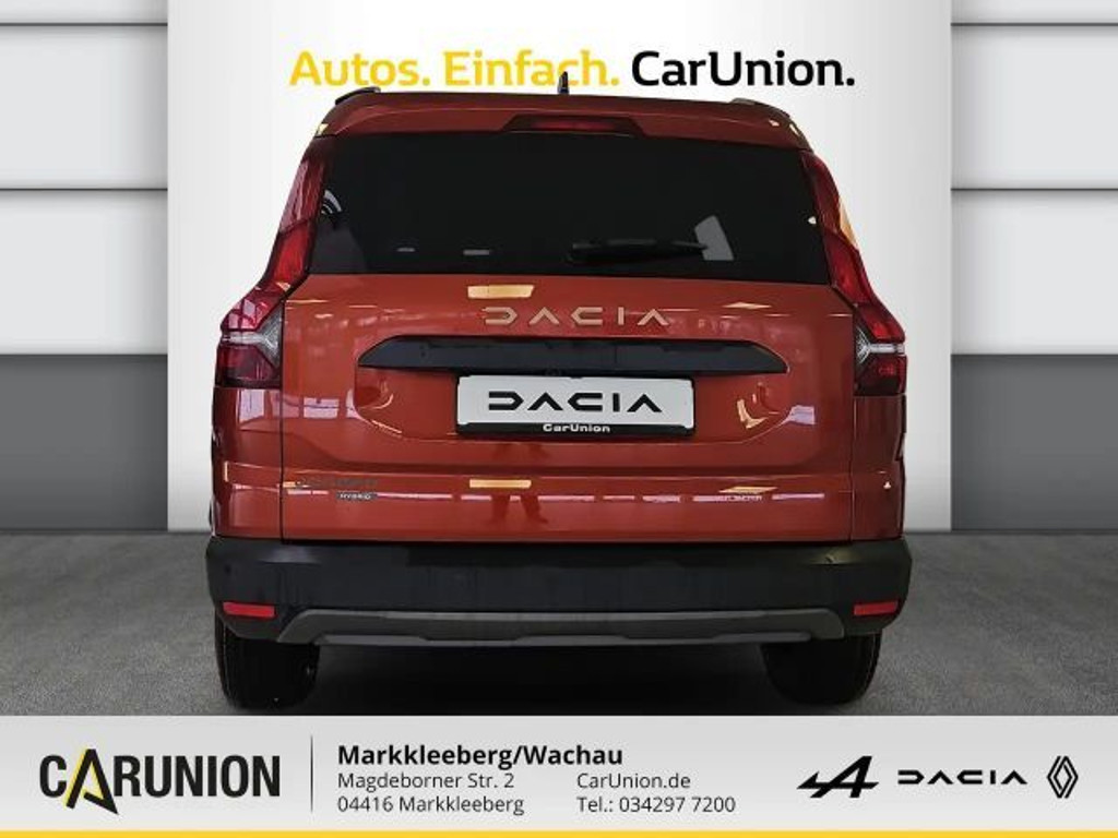 Dacia Jogger