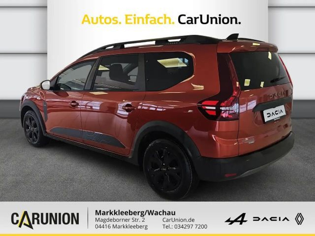 Dacia Jogger