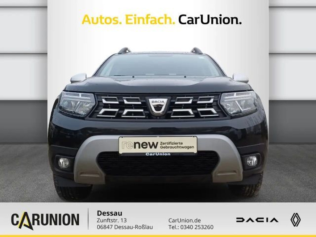 Dacia Duster 2WD Prestige TCe 130