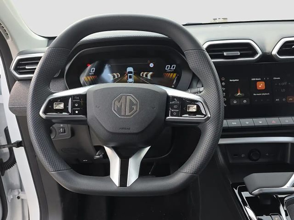 MG ZS