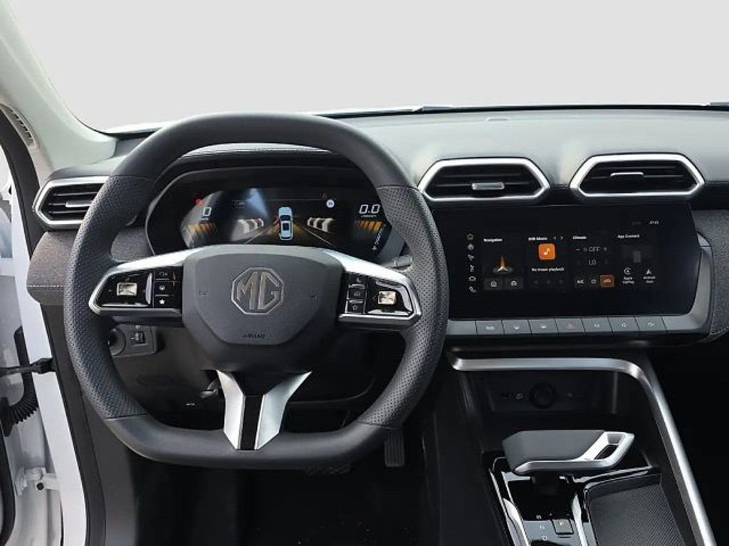 MG ZS