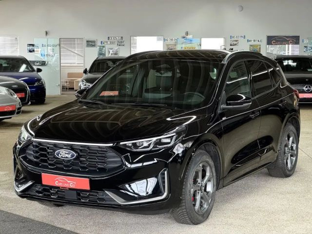 Ford Kuga ST Line X