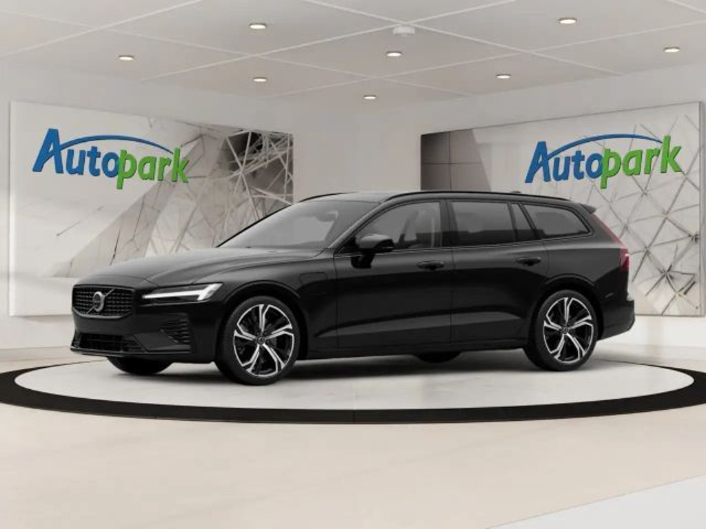 Volvo V60 T6 Hybrid Ultra