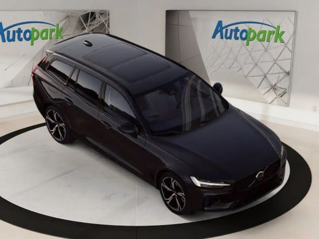 Volvo V60