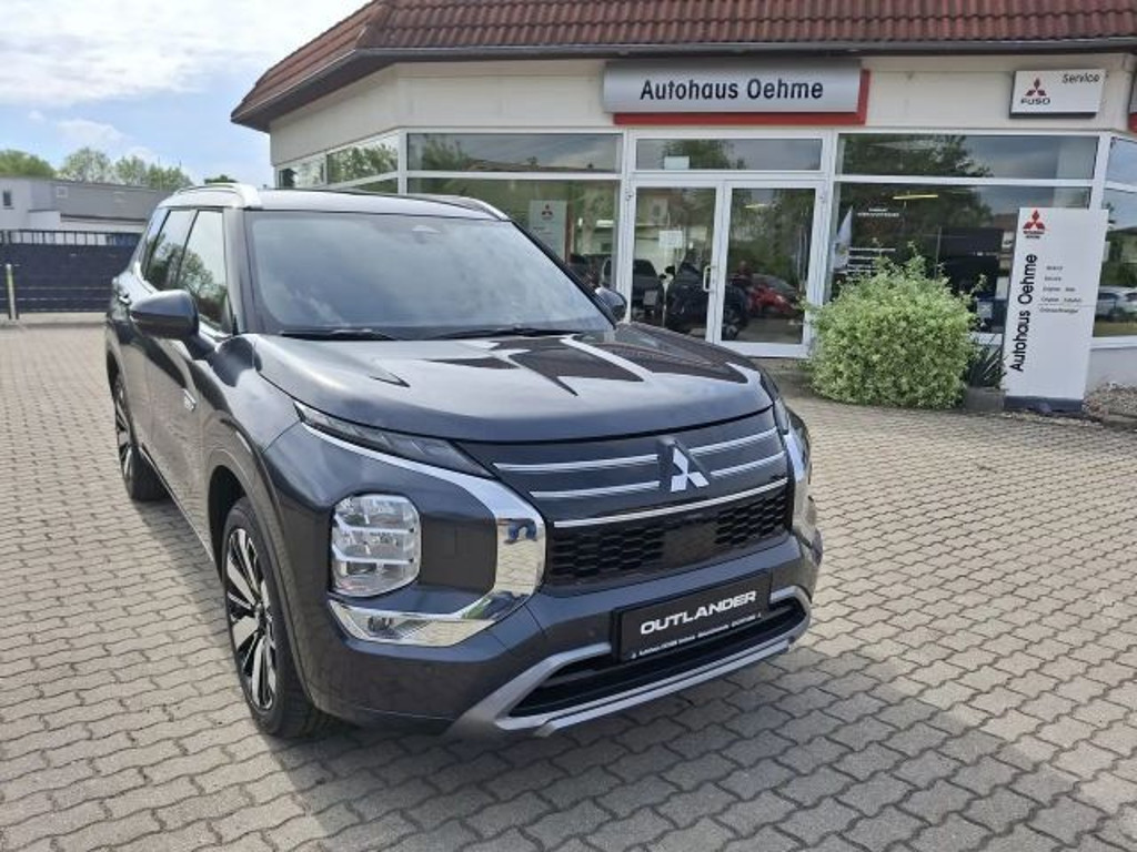 Mitsubishi Outlander PHEV Diamant Edition 4WD