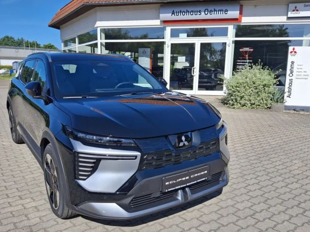 Mitsubishi Eclipse Cross Diamant Edition