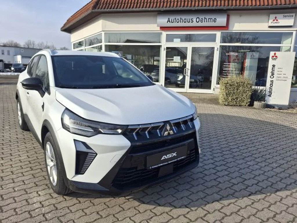Mitsubishi ASX Diamant Edition