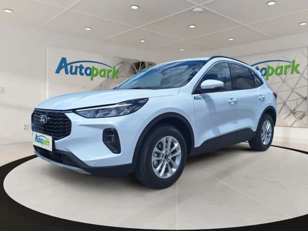 Ford Kuga Titanium Hybrid