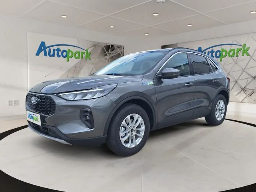 Ford Kuga Titanium Hybrid