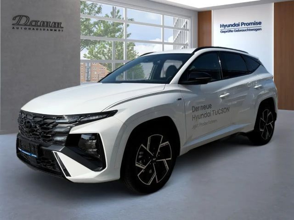 Hyundai Tucson N Line